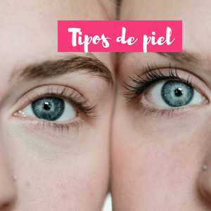 Tipos de piel