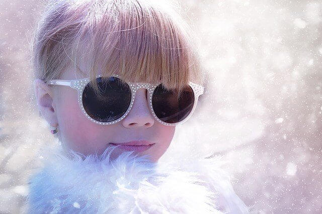 Edad de las niñas para comenzar a maquillarse