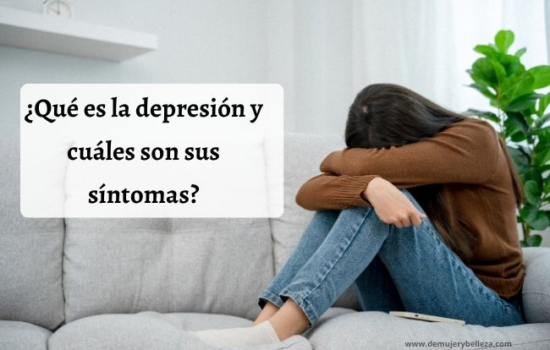 Que es la depresión y sus síntomas