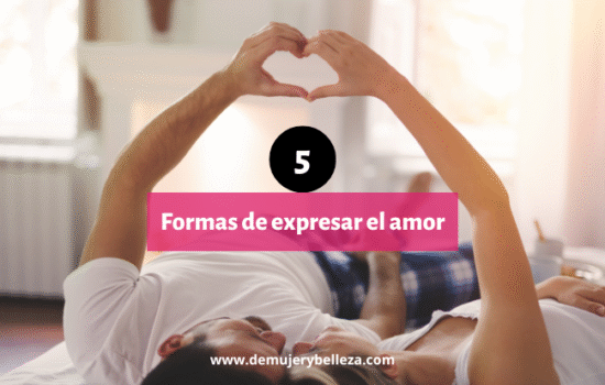 5 Lenguajes del amor por Gary Chapman