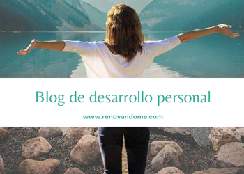 Blog de desarrollo personal