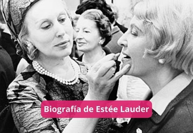 Biografia de Estee Lauder