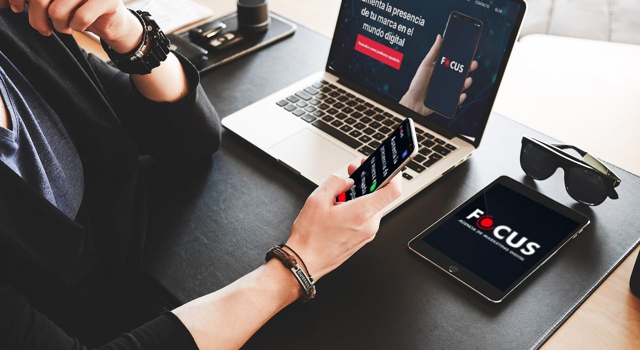 Agencia de marketing digital