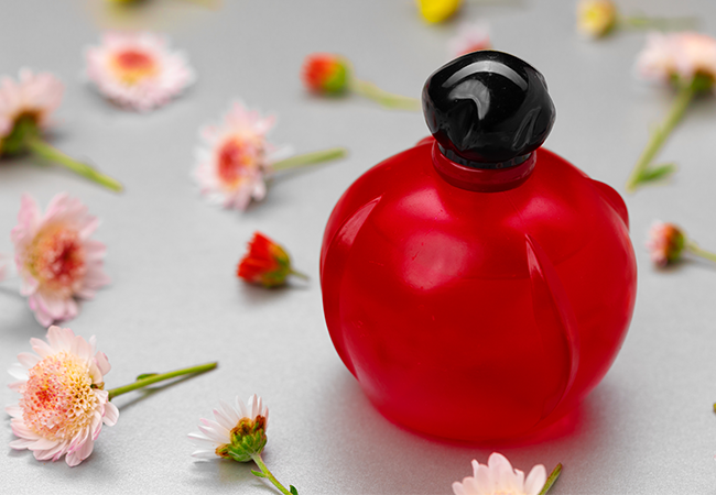 Perfumes populares que contienen pachulí