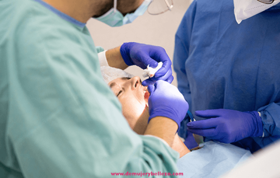 Implantes dentales en mexico