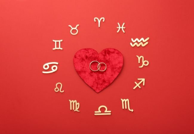 Cómo son en el amor los signos zodiacales