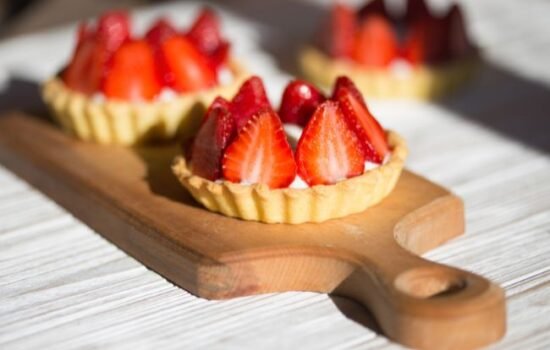 Ingredientes clave para lograr tartaletas perfectas